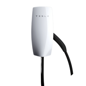 borne de recharge électrique Tesla