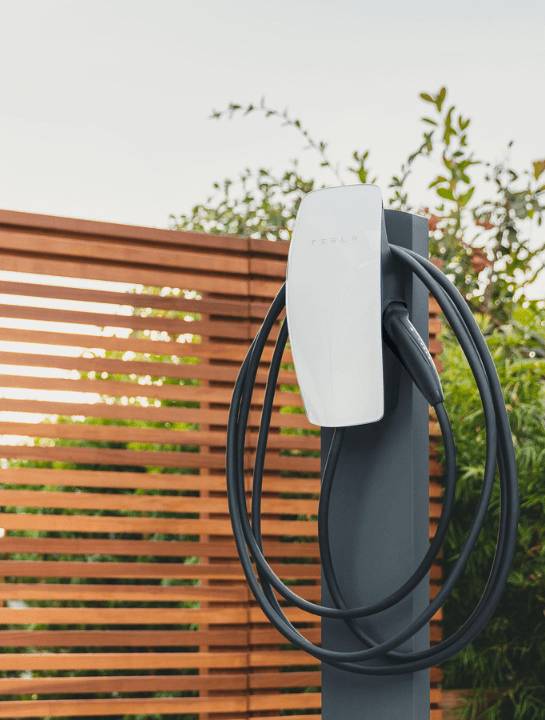 borne de véhicule électrique en entreprise à Rennes