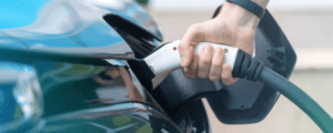 borne recharge véhicule électrique
