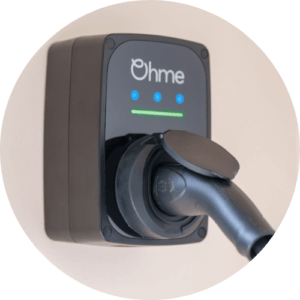 Borne ohme cable