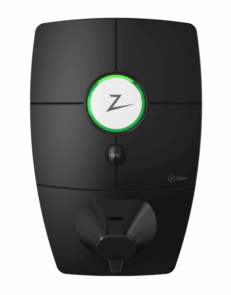 Borne Zaptec Borne Zaptec - Ma Borne LR