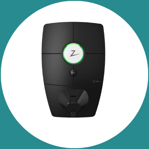 Borne Zaptec Borne - Ma Borne LR