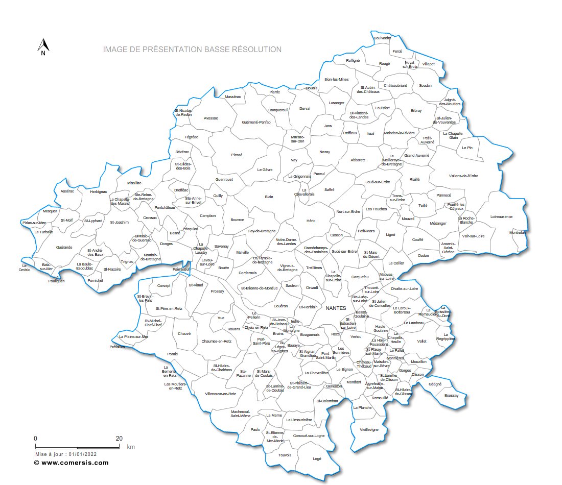 Ma Borne LR - communes-Loire-Atlantique-44