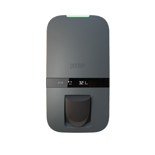 Ma Borne LR - Peblar socket