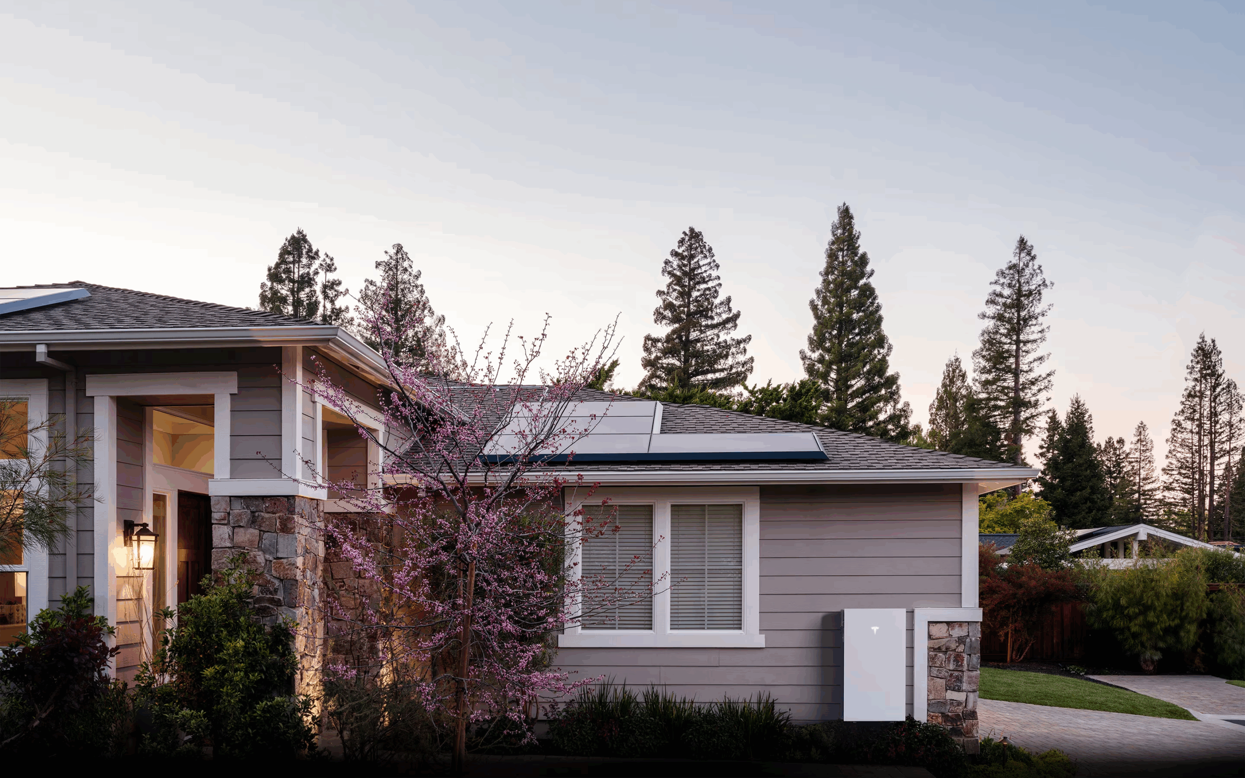 Powerwall - Ma Borne LR