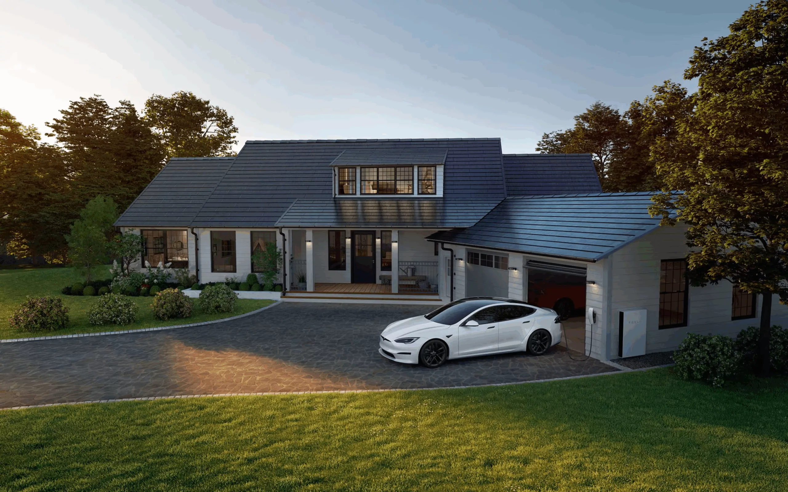 HomeCharging - Tesla - Ma Borne LR