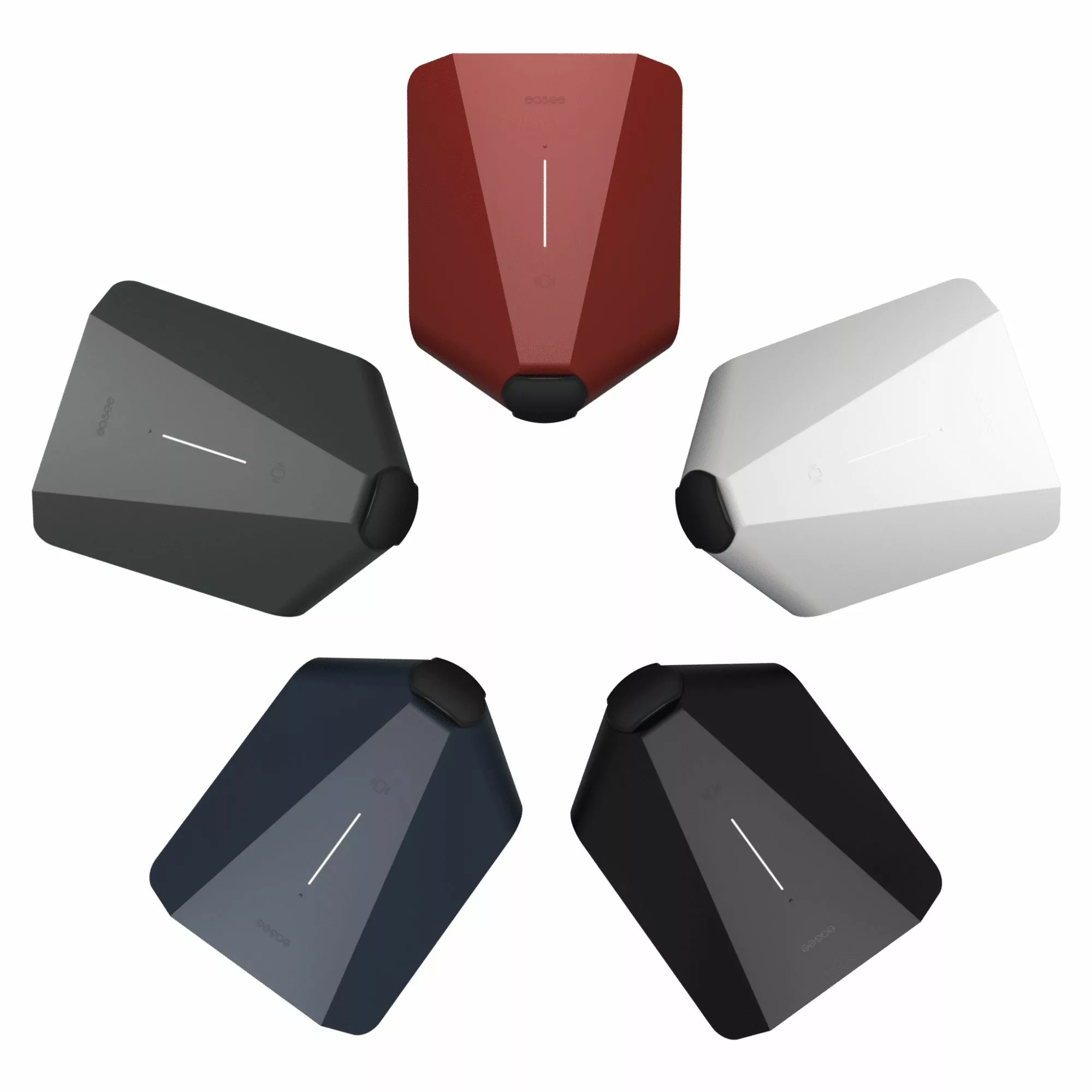Easee cover rood - Borne de recharge - Ma Borne LR