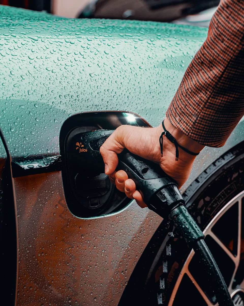 Voiture électrique rechargeable - Ma Borne LR