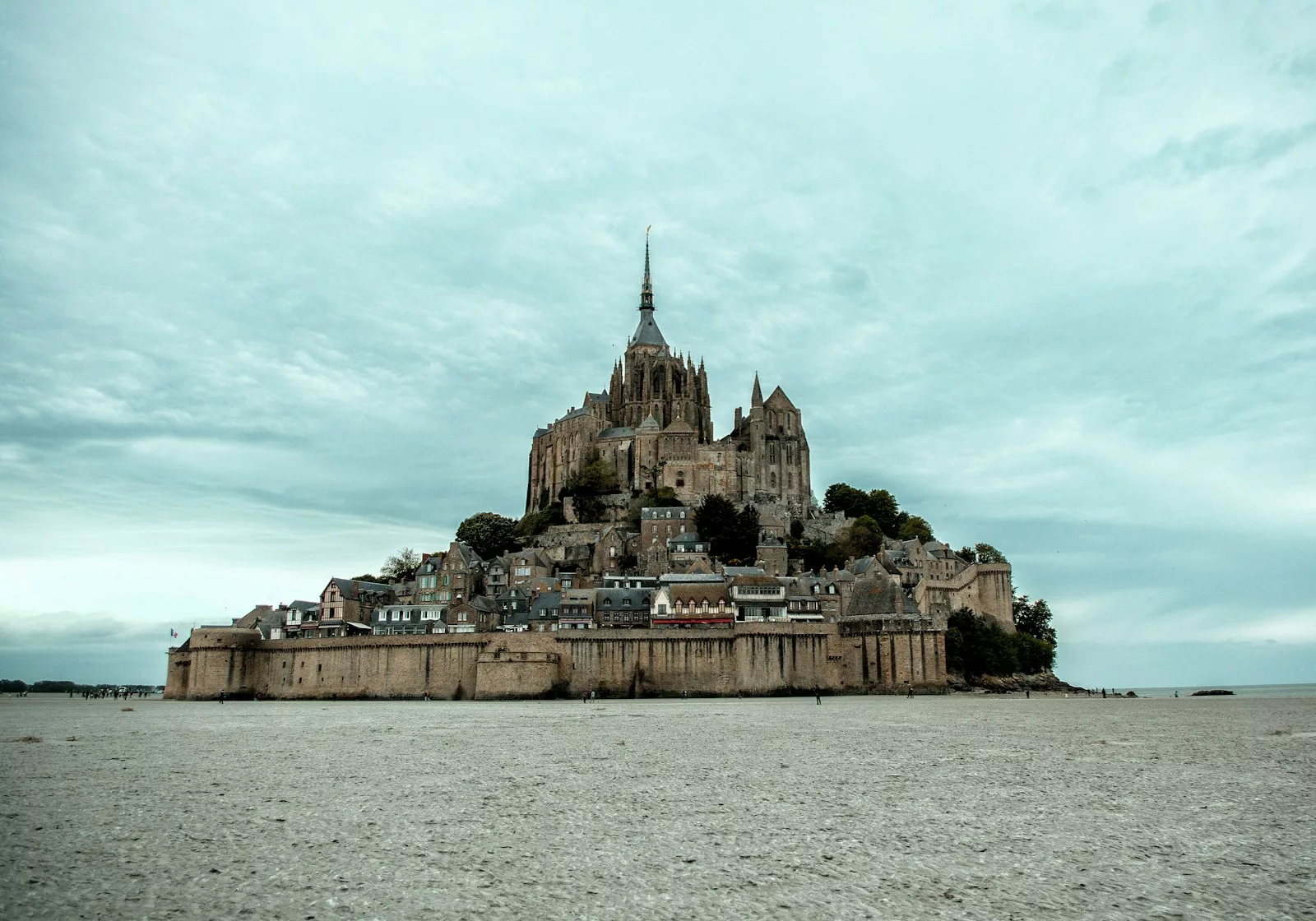 Mont-Saint Michel - Normandie - Ma Borne LR