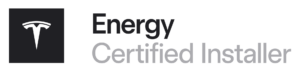 badge T3 Energy Certified Installer Tesla — Ma Borne LR