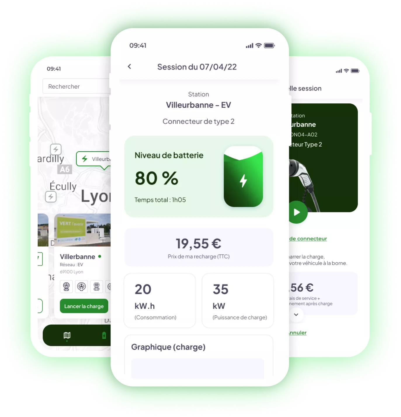 Chargekeeper - Ma Borne LR