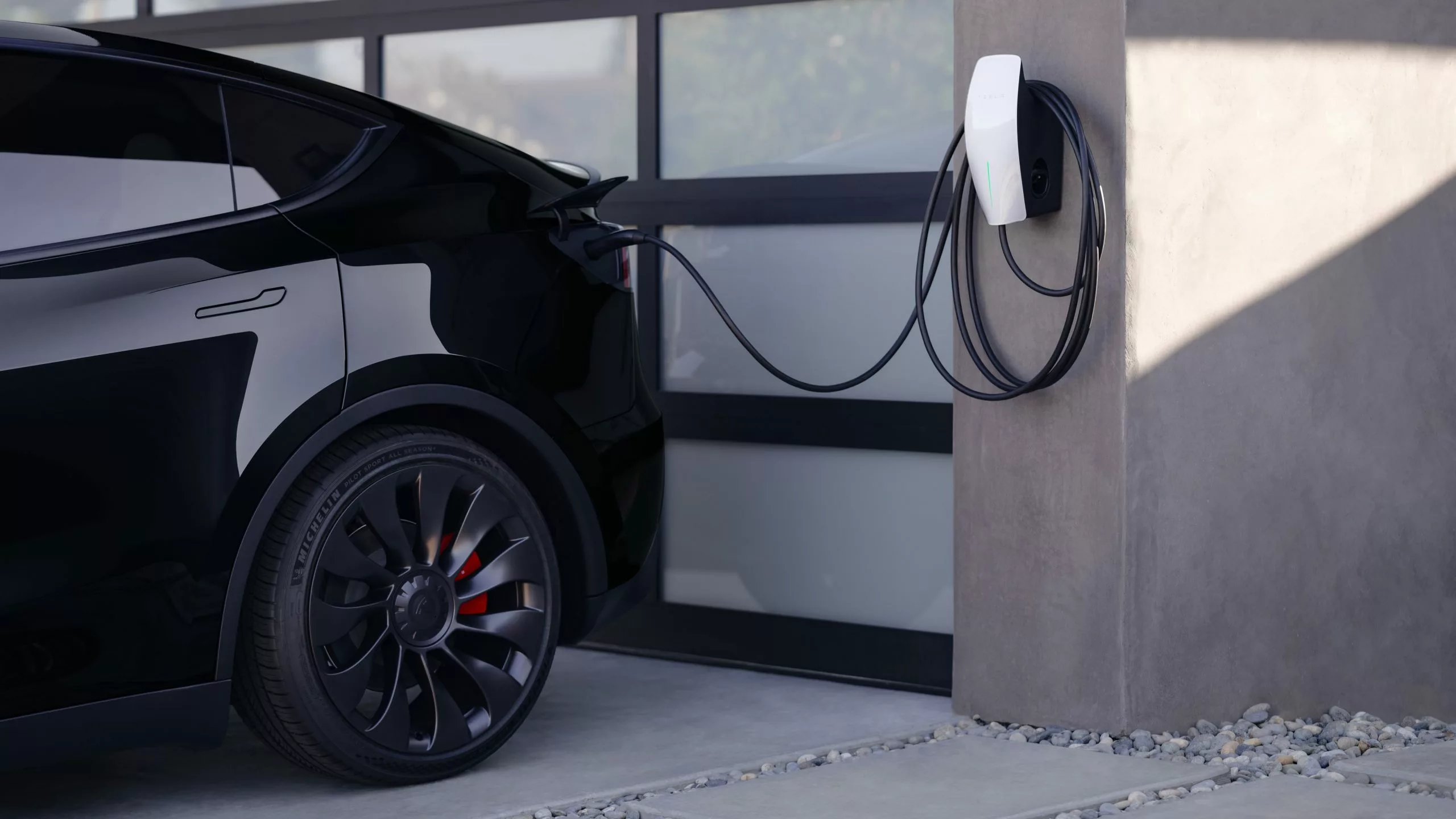 Tesla Wallconnector - Mode supervision - Ma Borne LR