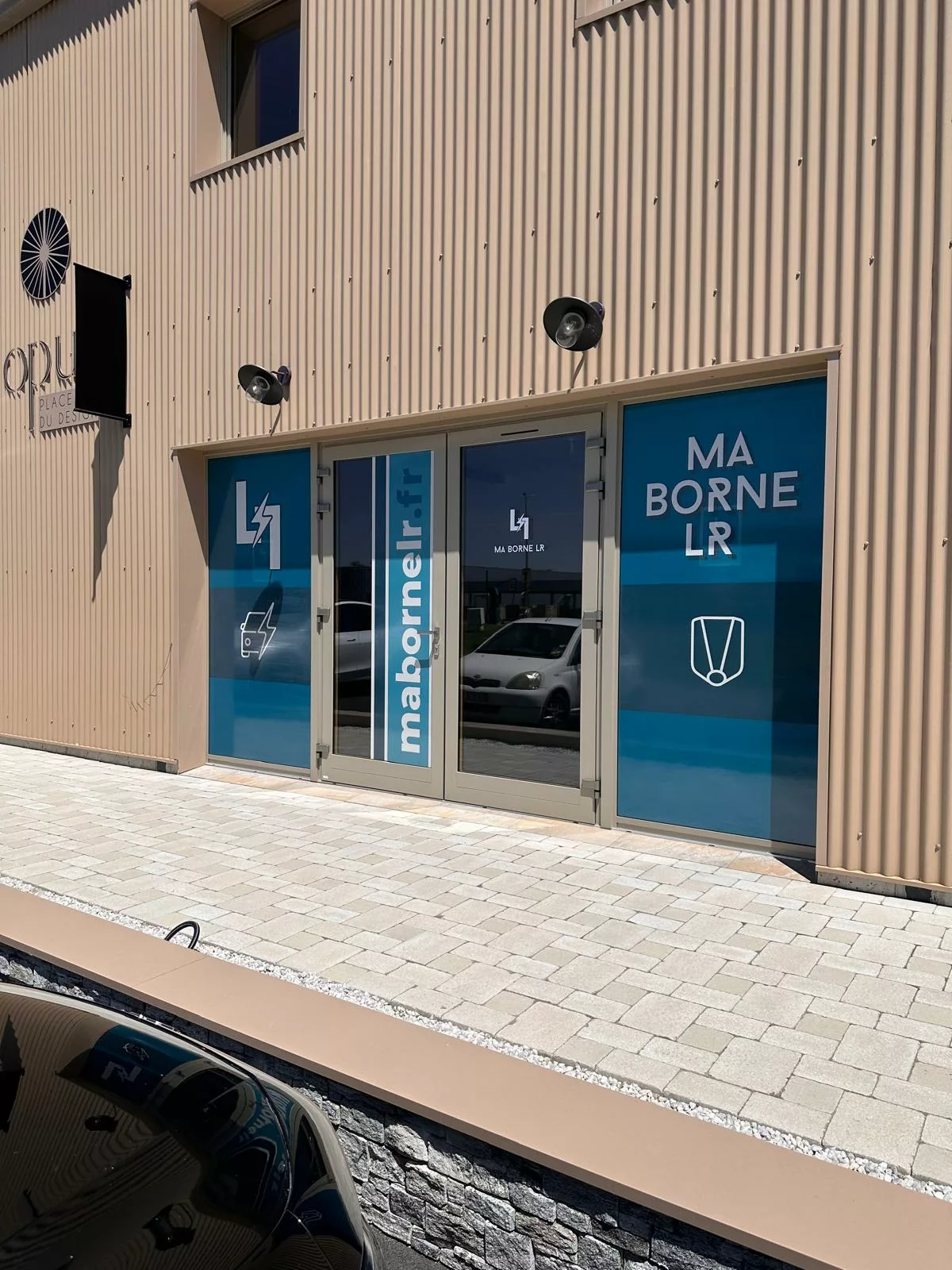 Agence Ma Borne LR - Saint Malo et Plouer sur Rance