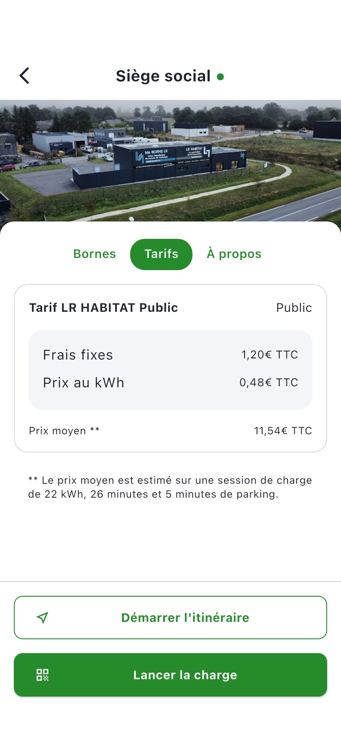 ma borne lr - carte de mobilité