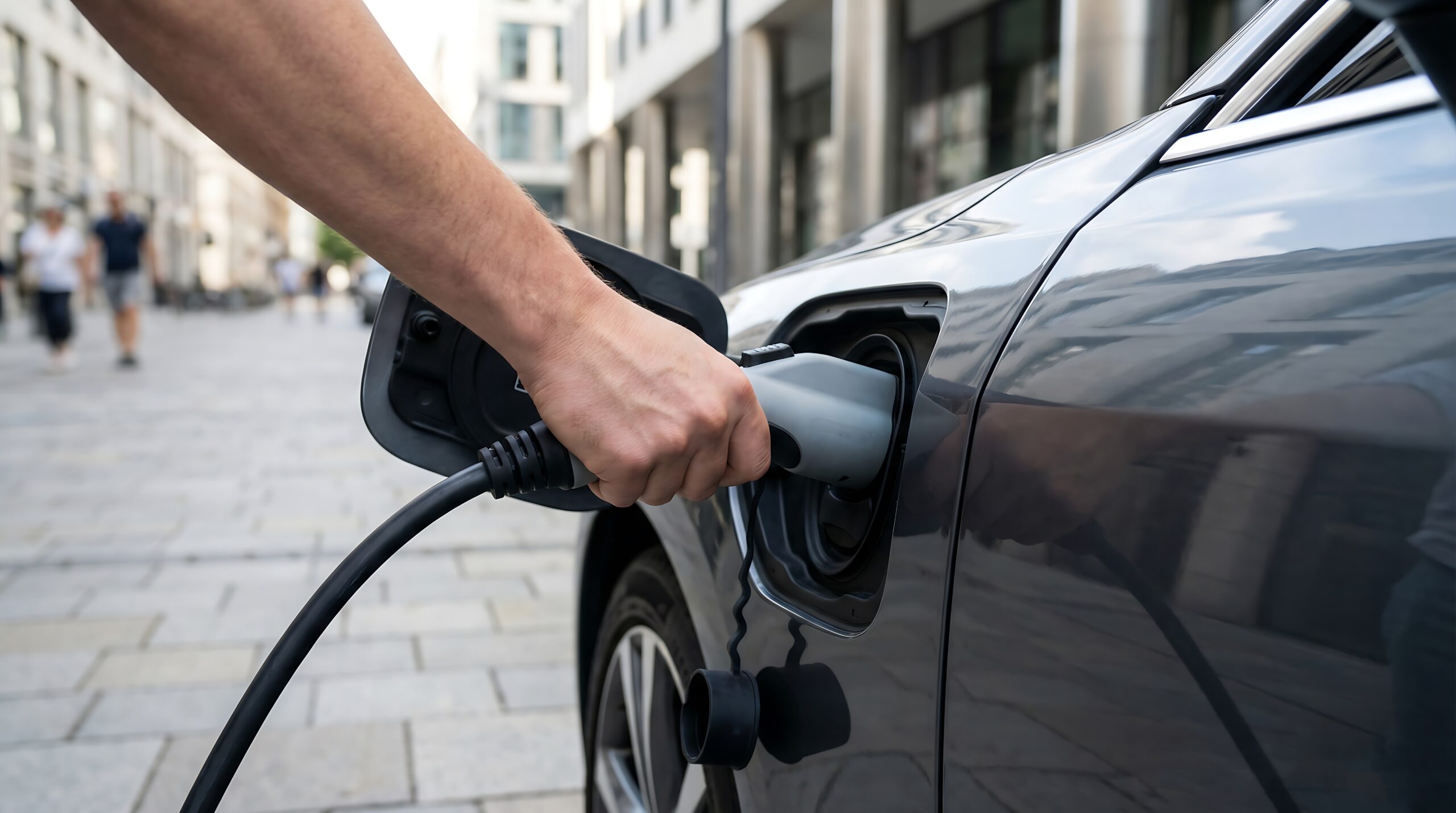 Prise Green’Up, borne 7,4 kW, 11 kW ou 22 kW : quel temps de recharge pour votre voiture électrique ?