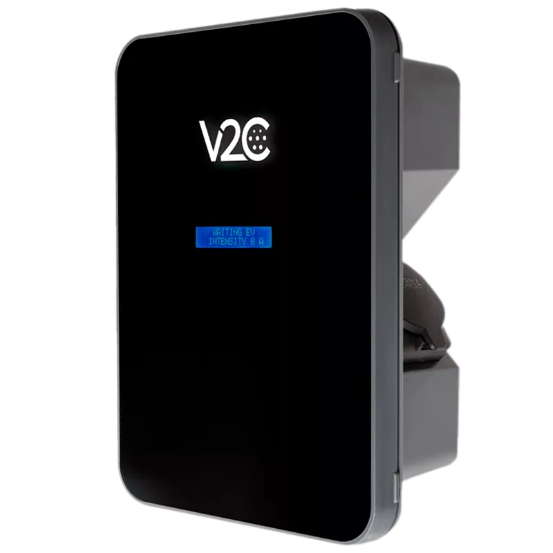 v2c - Ma Borne LR - Installateur IRVE V2C